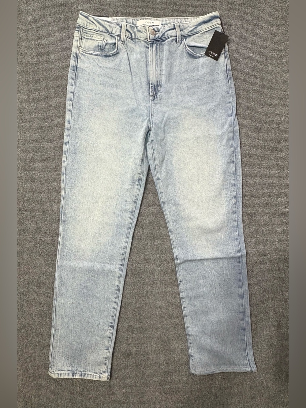 Joe's Jeans High Rise Straight Leg NWT